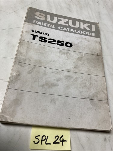 Suzuki ts250 m ts 250 - ts,