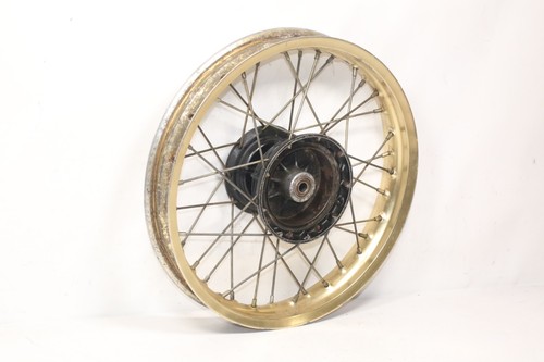 Jante arrière suzuki 250 - jante,