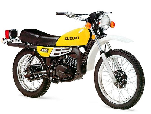 Télécharger suzuki ts250 - tÉlÉcharger,