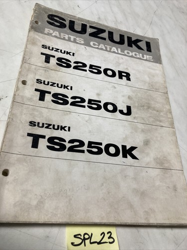 Suzuki ts250 k 73 ts - j,